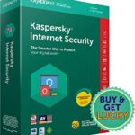 Kaspersky Internet Security 1 device 1 year with support