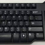 Dell Original Wired Keyboard SK-8115