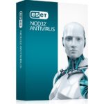 eset Nod32 Antivirus 1 user 1 year