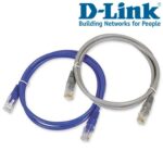 CAT 6 UTP  D-Link Patch Cord 1  meter