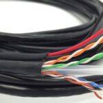 Technos outdoor CCA cable