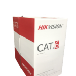 HIKVISION Cable DS-1LN6U-W/CCA (UTP Wall Cable, Cat6, PVC, CCA, 305m)