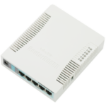 Gigabit Mikrotik Router
