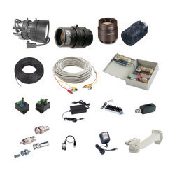 CCTV Camera Components