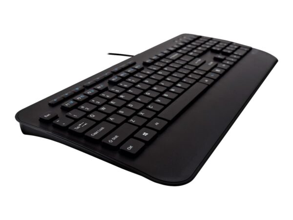 viewsonic ku300 keyboard._side