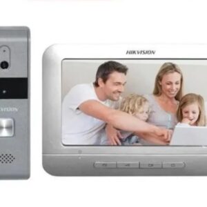 hikvision video door phone