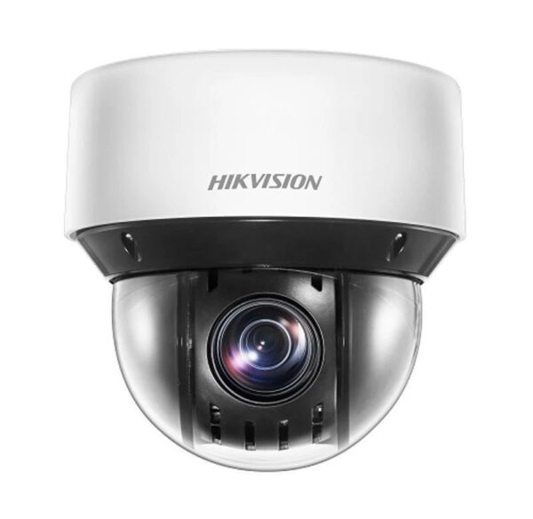 hikvision network speed dome
