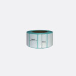 xLab XTL-4030DT-1C Thermal Label Stickers Roll, 39mm*30mm