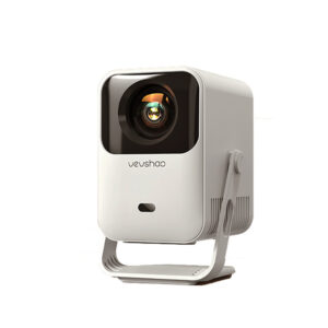 VEVSHAO A15 Smart & Portable Projector by BYINTEK